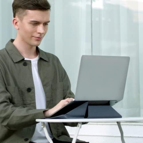Калъф-хастар Moftlaptop Чанта за компютър MacBook с Възможност за разширение, Два Регулируем ъгъл на Наклона, ултра-тънък