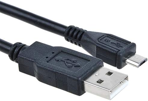 PK Power Micro USB Кабел за Зареждане Savova SL137GU Plus Литиево-Йонна Led Работна Лампа