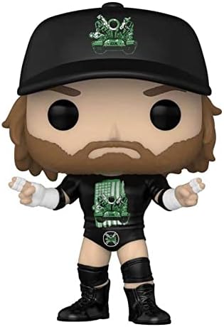 WWE: Triple H (Дегенерация X) - Винил фигура