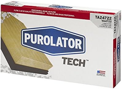 Въздушен филтър Purolator TA24722 PurolatorTECH