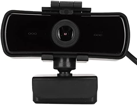 Уеб-камера 1080P HD с микрофон за работния плот, Компютърна Камера, USB с капак за уеб камера, Широка Потоковая уеб камера