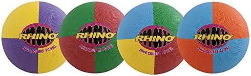 Комплекти топки Champion Sports Rhino Max за детски площадки - се Предлагат в множество стилове занимания