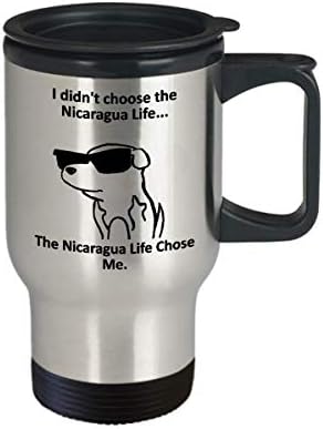 Пътна Чаша от Никарагуа