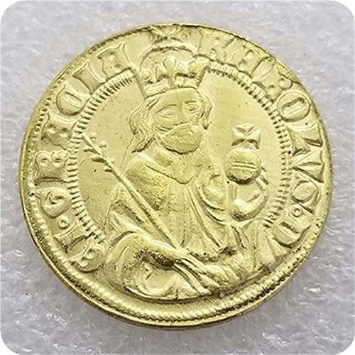 Възпоменателна монета от Немската колекция coinCoin за Бродерия
