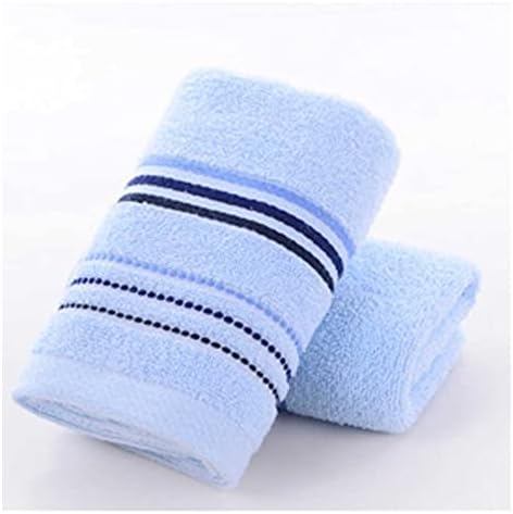 Памучно кърпа за ръце HBVGXS, благоприятни за кожата супер Мека кърпа за лице, е добре впитывающее и быстросохнущее кърпа