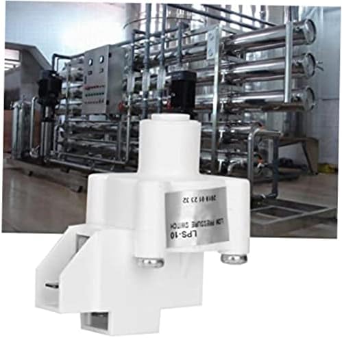 Реле за Налягане на вода с ниско налягане за система за обратна осмоза - Вашата питейна вода е с този защитен превключвател система за филтриране на вода (24 vdc 0,01 Mpa)