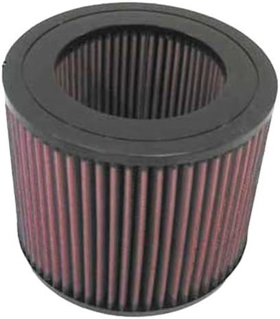 Въздушен филтър на двигателя K & N: Увеличава мощността и теглене, моющийся премиум-клас, Разменени Въздушен филтър: