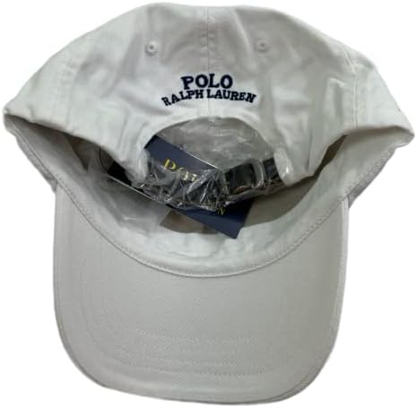 POLO RALPH LAUREN Мъжки Възрастен Поло Bear Chino Ежедневни бейзболна шапка One Size
