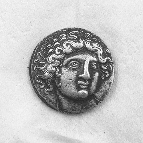 Чеканные гръцки монети, Сребърни Монети на Паметника Колекция от монети 9Coin Collection Възпоменателна Монета