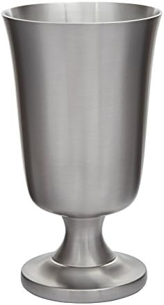 Wentworth Pewter - Средновековна оловен чаша за наздравици, изработени по индивидуална поръчка на