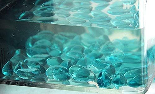 Хевнда Прекрасен аквариум, украсени с Аквариумными бижута, от Стъклени мъниста, Аквариум, 1 килограм достатъчно декоративен