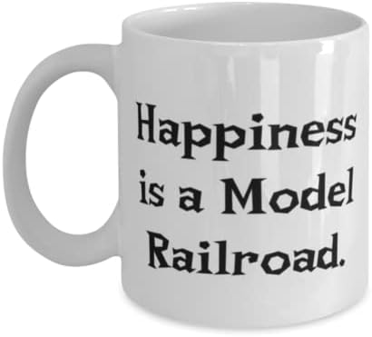 Добри модели на Железниците Подаръци, Щастието-това е модел на железница, Епична Празнични Подаръци под формата на steins