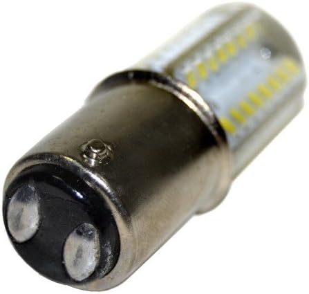 Белота на Електрическата крушка LED ХКРП 110В Студено за Певицата 9005/9015 / 9018/9022 / 9027/9032 / 9044/9110 / 9113