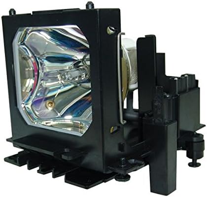 Lutema PRJ-RLC-011-P04 Замяна Лампа за кинопроектора Viewsonic PRJ-RLC-011 DLP/LCD с Ushio Вътре