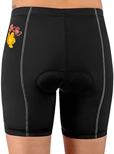 SLS3 Tri Shorts Women - Шорти за триатлон за жени | Womens Триатлон Short FRT Tri Short | Монтиране на Спортен приятелка