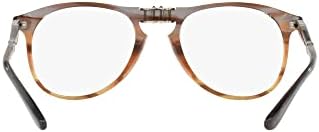 Рамки за очила Persol Men ' s Po9714vm Aviator По лекарско предписание