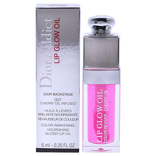 Масло за Блясъка на устните Christian Dior Addict Lip Glow Oil - 007 Малина Масло За женските устни 0,2 грама