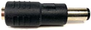 Plug-адаптер Omnihil Преобразувател на щепсела-контакти с размери 5.5 мм x 2,1 мм plug-контакта размер на 7,4 мм x5,0