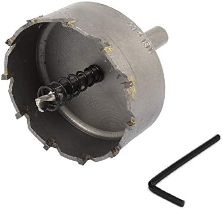 X-DREE 65 mm Диаметър на рязане 10 мм бормашина за пробиване на отвори Управляемият Тренировка Твердосплавная Околовръстен