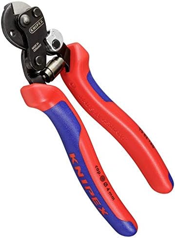 Knipex 95 62 160 Ножици за въжето и 160 мм