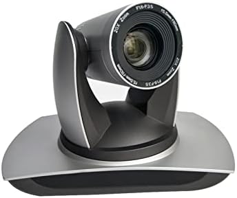 Камера за видео Конферентна връзка KOVOSCJ 20X USB HDMI изход PTZ Камера, Щепсела и да Играе Камера за видео Конферентна