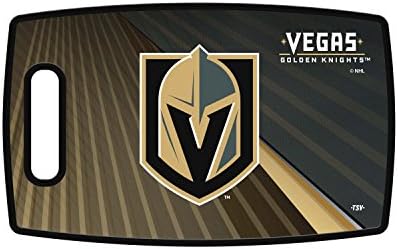 Спортно хранилище NHL Vegas Golden Knights Голяма дъска за Рязане, 14,5 x 9