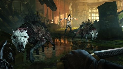 Dishonored - компютърна игра на годината според версията на изданието