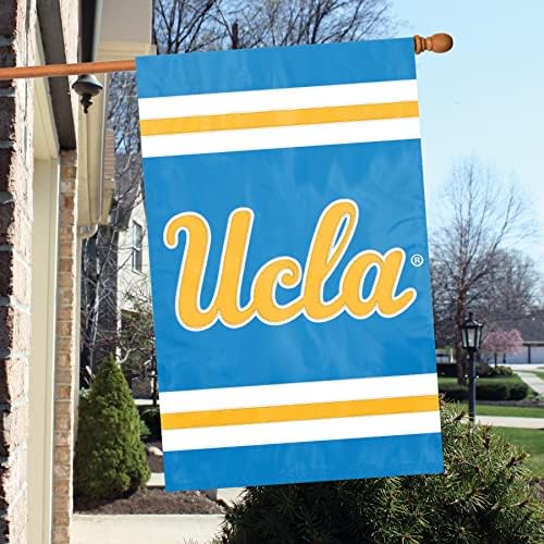 Домашен любимец за партита UCLA Bruins Апликация Банер Знамена от