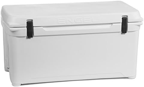 Висококачествен твърд охладител Engel ENG80 капацитет 74 литра и кутия за лед