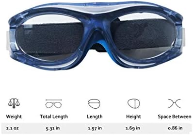 Безплатни Спортни Защитни Очила Унисекс, за деца Защитни Очила за баскетбол и футбол