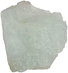 11 Карата. Естествен Необработен Необработен Аквамариновый crystal, Произведени в Эрате Crystal за Украса, Тайна Тел, Исцеляющий Crystal Рейки GA-946