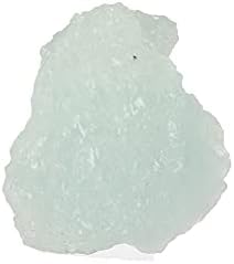 12,1 Карата. Натурален Градешки камък Аква Sky Аквамарин за Акробатика, Функциониране, Заздравяване на кристали, декор