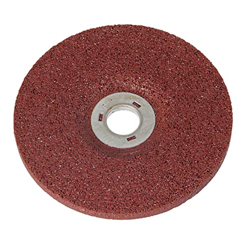 Офсетен шлайфане кръг Yoita A /WA24 за общо метал, 3,9 x 0,2 инча (100 x 6 мм)