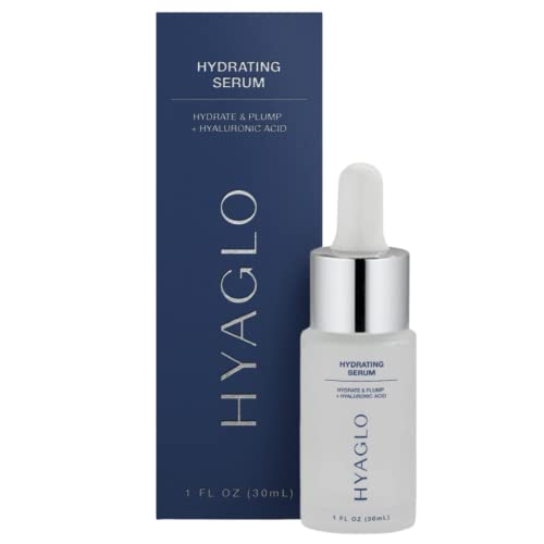 Хиалуроновата серум за кожата HYAGLO Козметични клас | Естествена хидратация на тъканите за изглаждане на бръчки и за